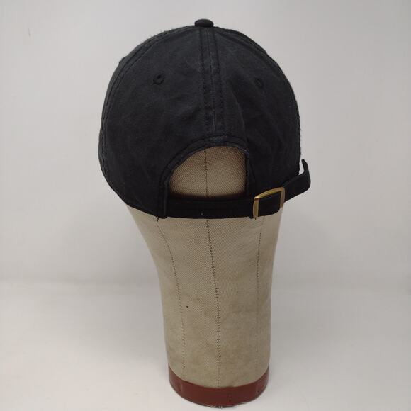 Otto Centerpoint Brewing Company Slideback Hat Black OSFM Embroidered Logo - Picture 7 of 11